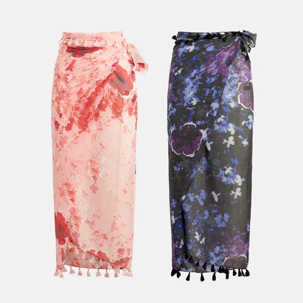 Dream Floral Sarong