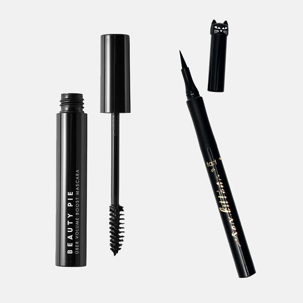 Beauty Pie and Tarte Cosmetics Mascara and Eyeliner Duo