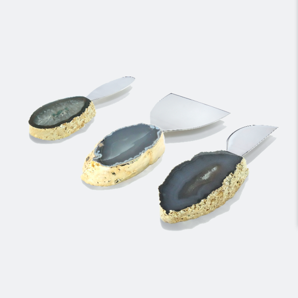 Anna New York Lumino Cheese Knives