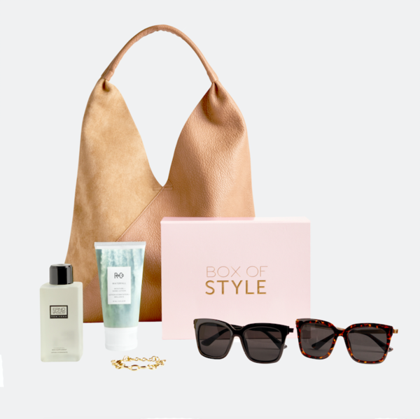 Box of Style Spring 2020 Extra Box