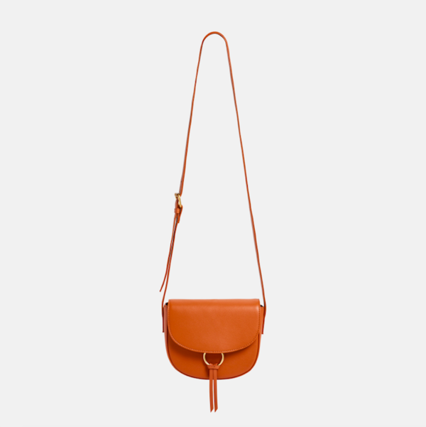JJ Winters Ivy Leather Crossbody