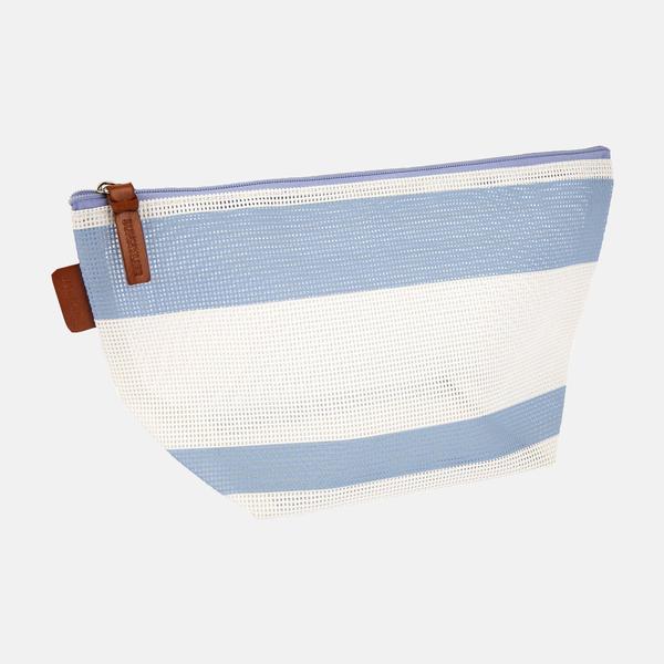 Mesh Cosmetic Bag