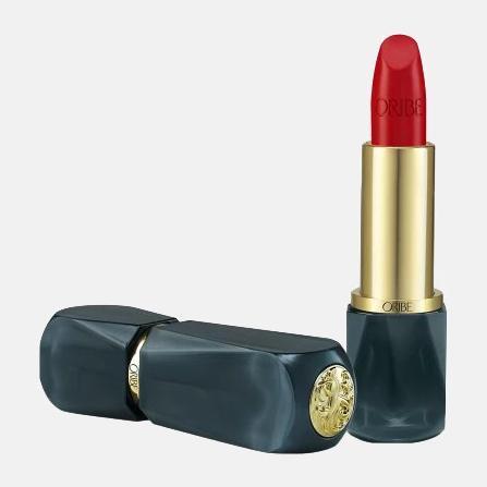 Oribe Lip Red Lust Crème Lipstick