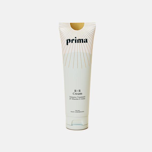 Prima R+R CBD Cream